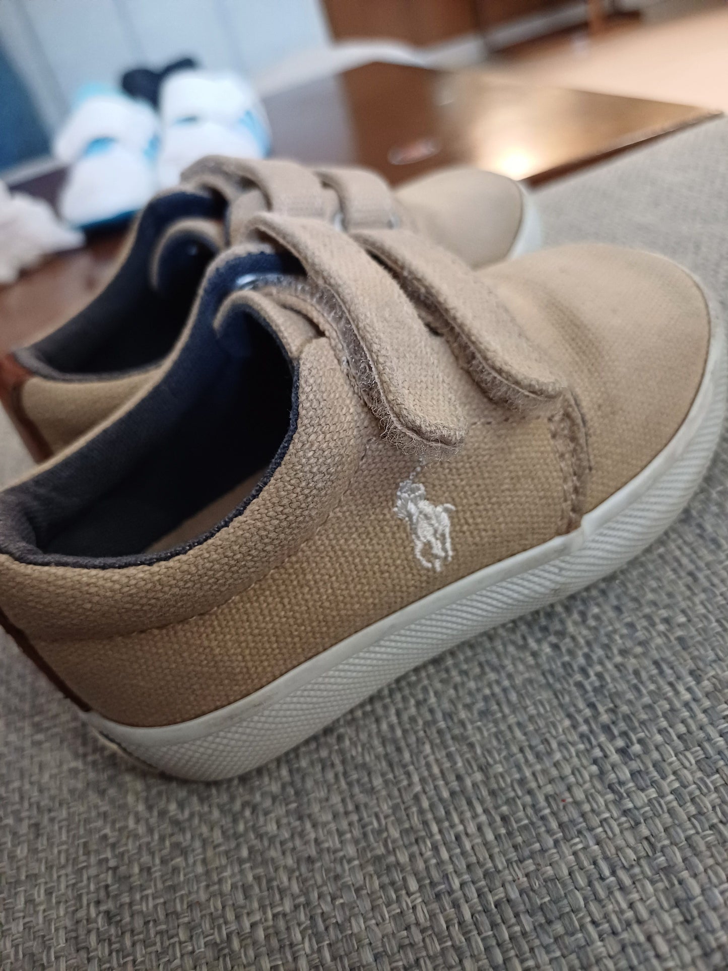 Orginal Polo Ralph Lauren baby Shoes