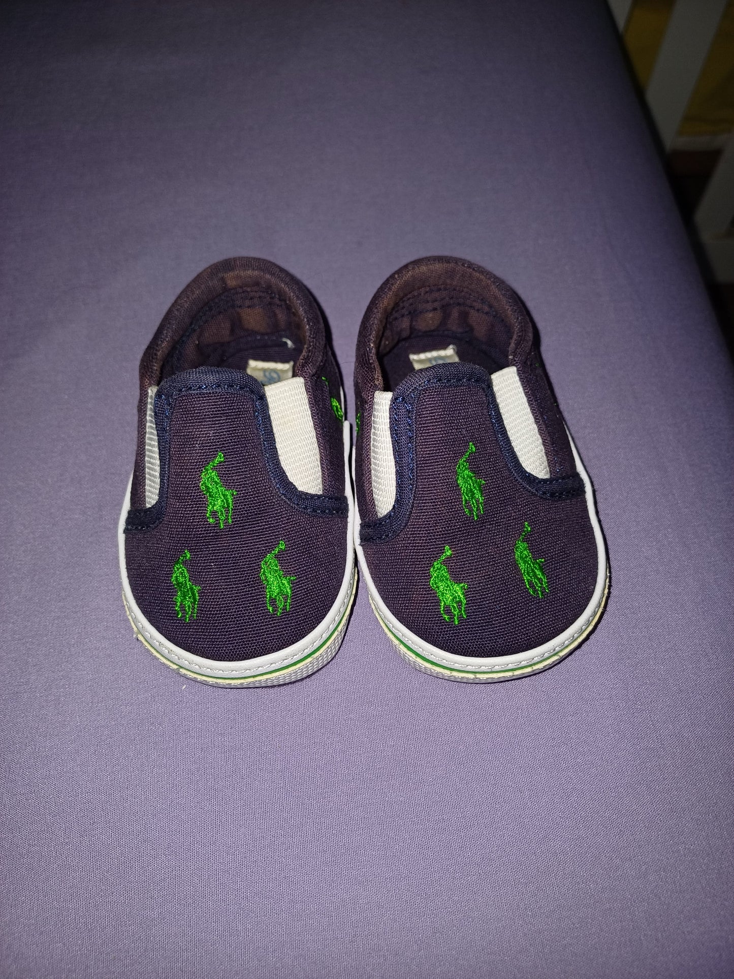 Ralph Lauren baby Shoes