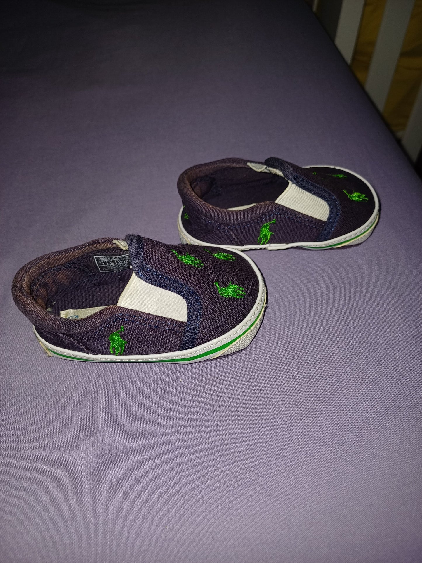 Ralph Lauren baby Shoes