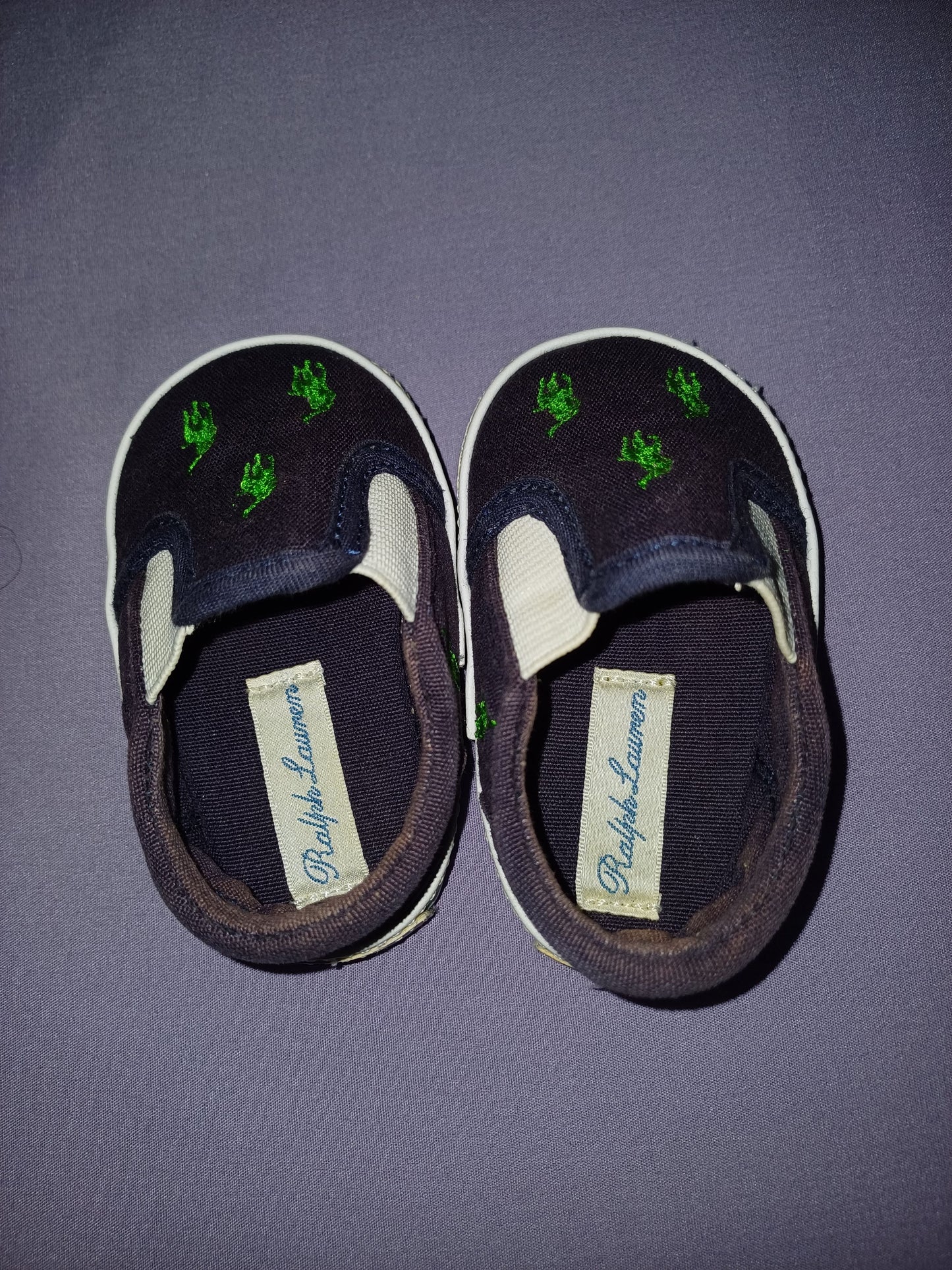 Ralph Lauren baby Shoes