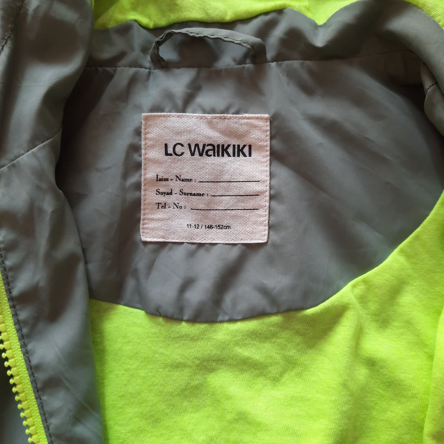 LC Waikiki Jacket