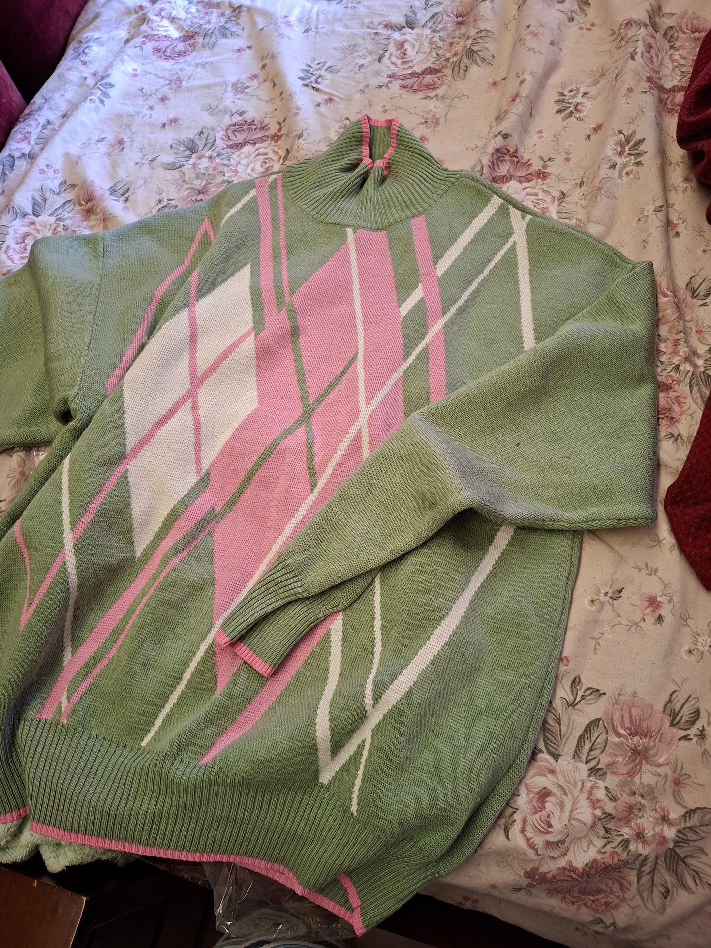 Colin's Sweater