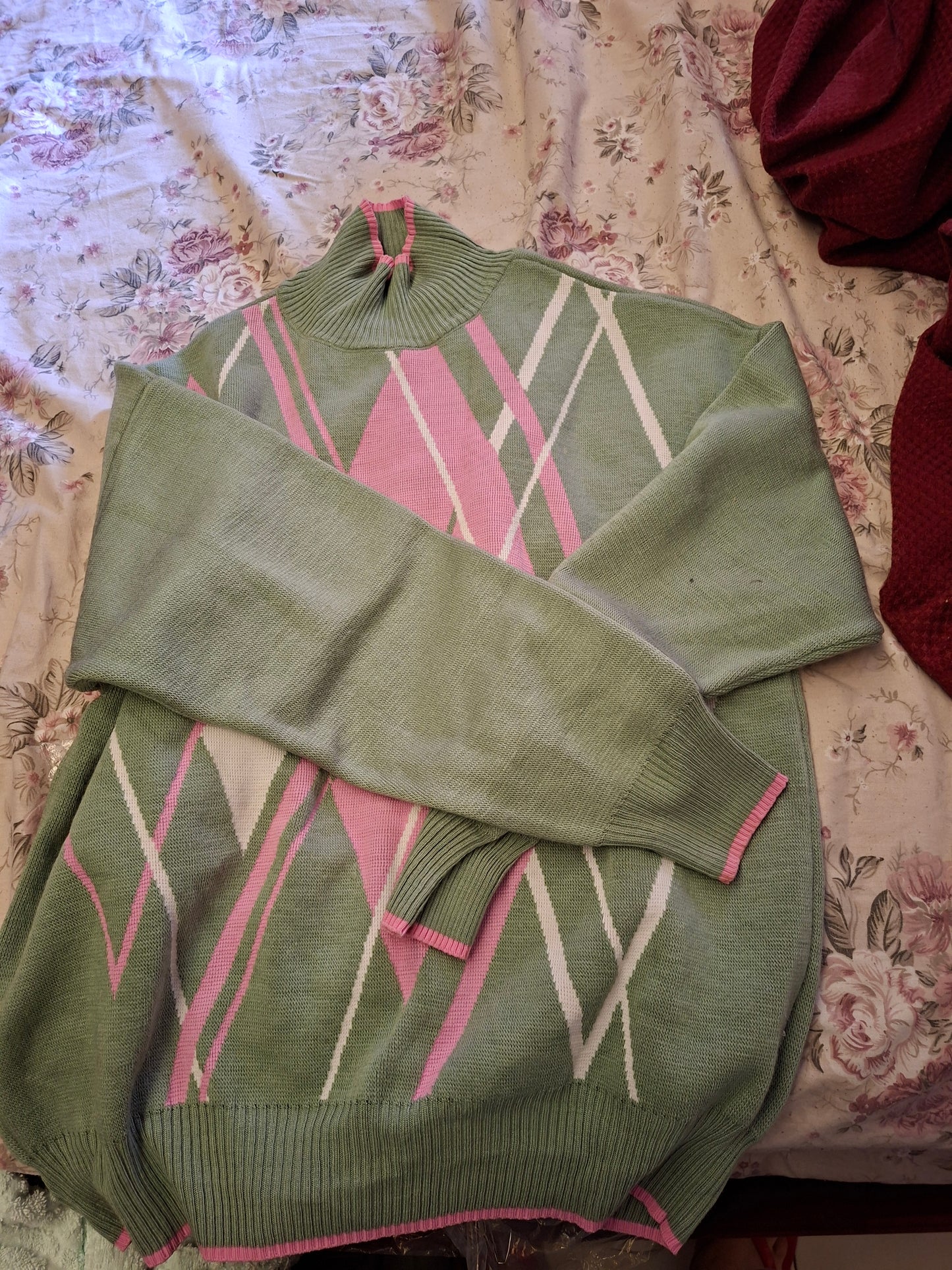 Colin's Sweater