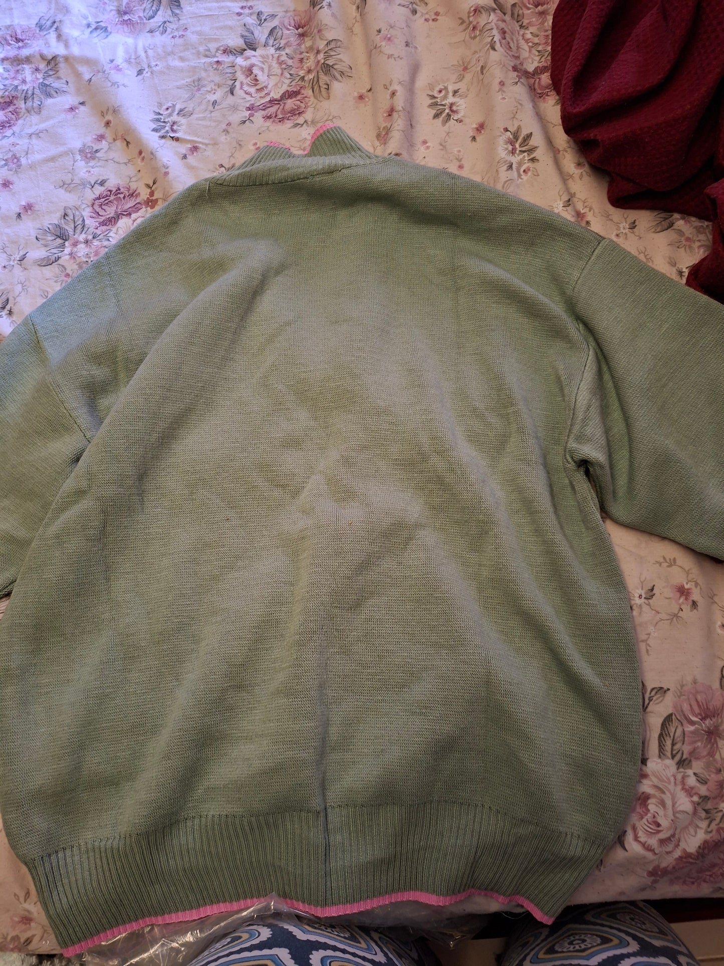 Colin's Sweater