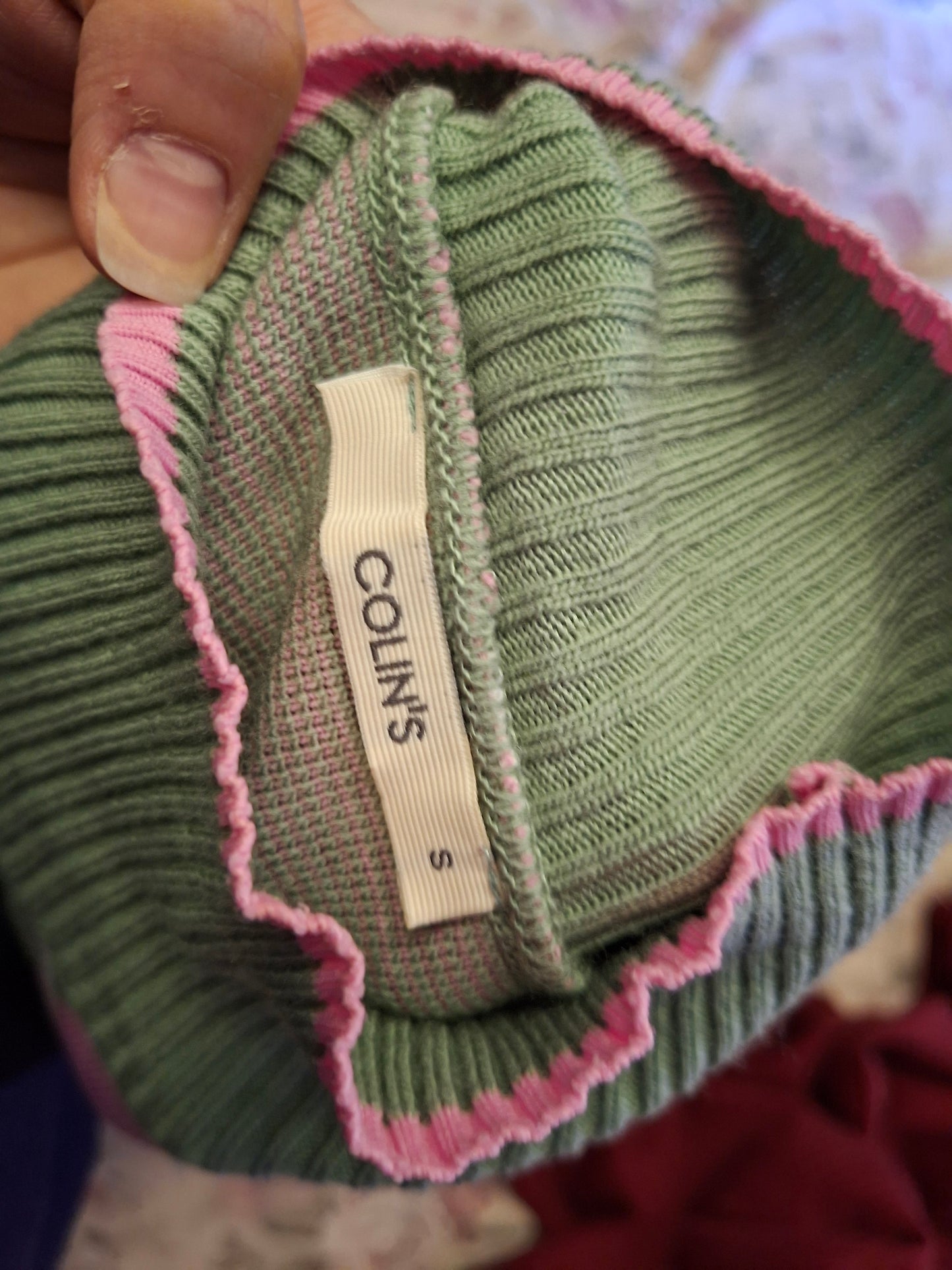 Colin's Sweater