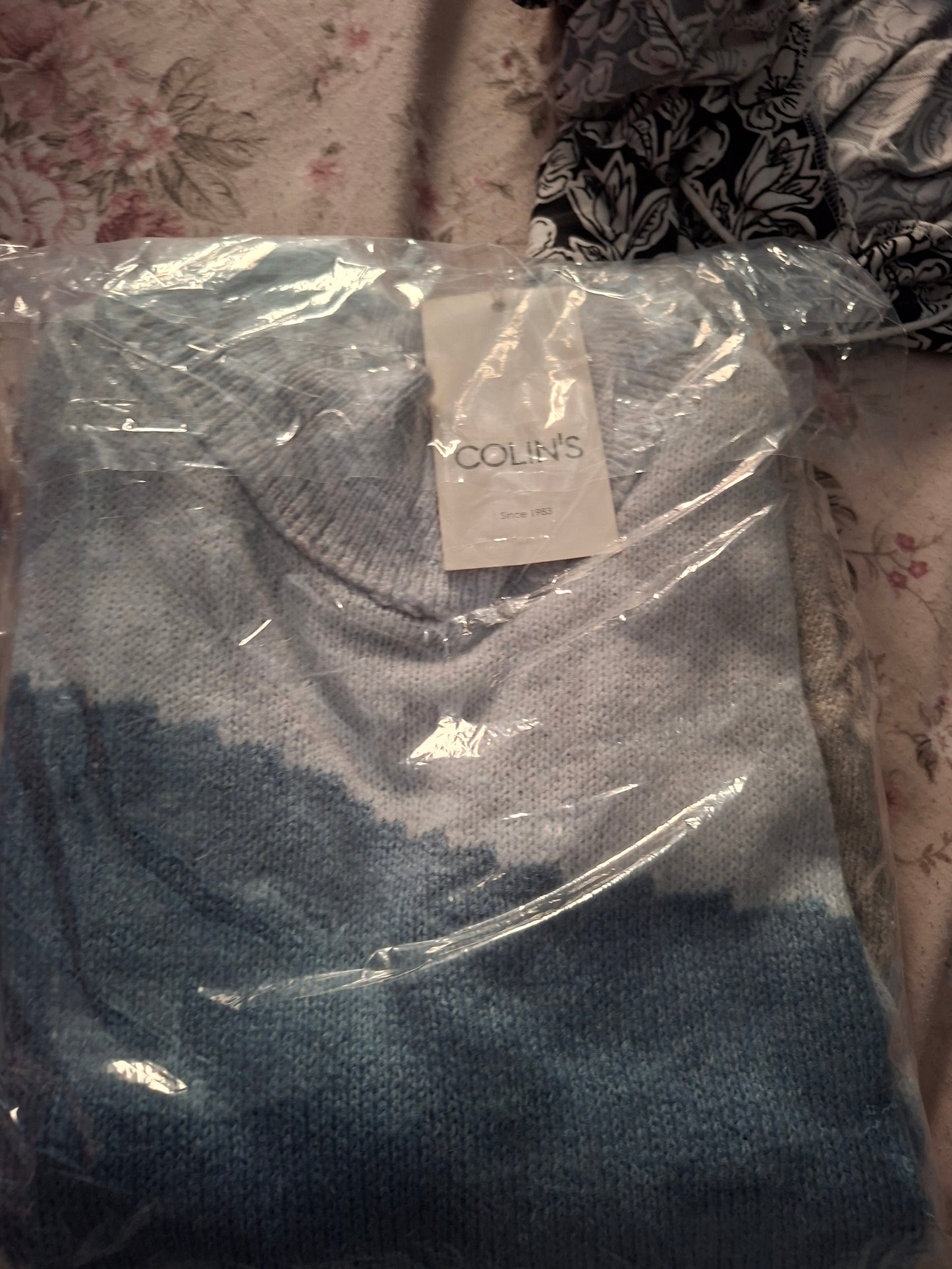 Colin's Sweater