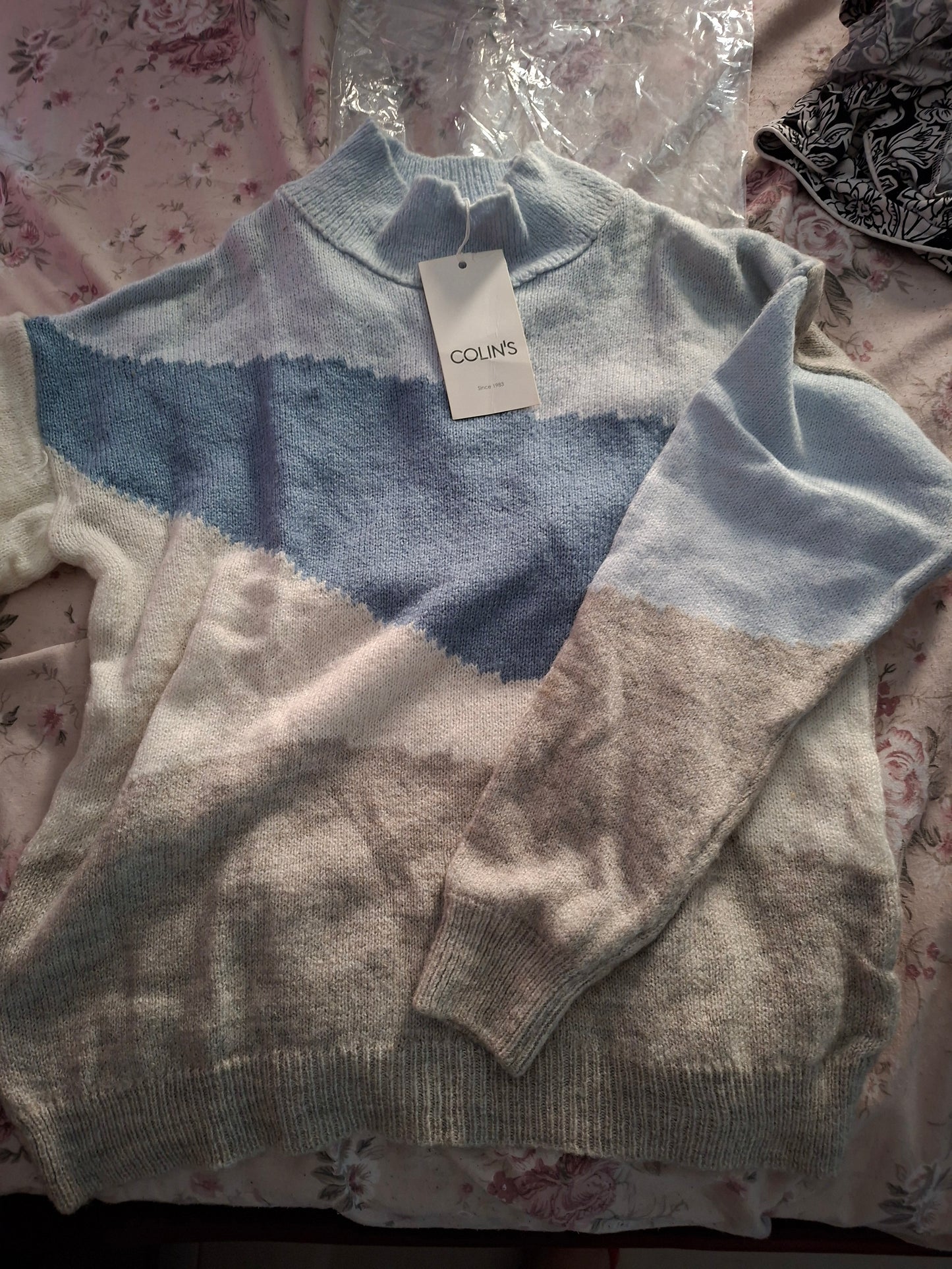 Colin's Sweater