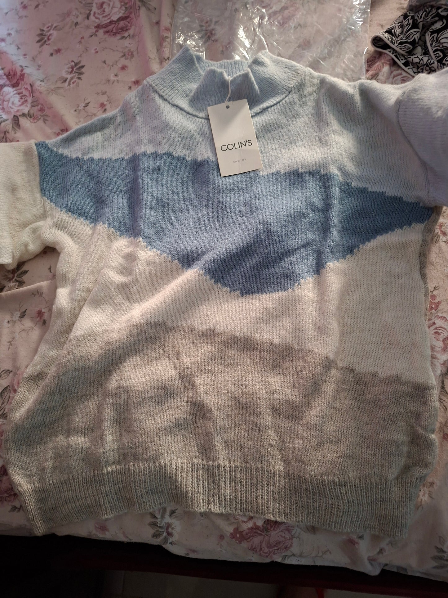 Colin's Sweater