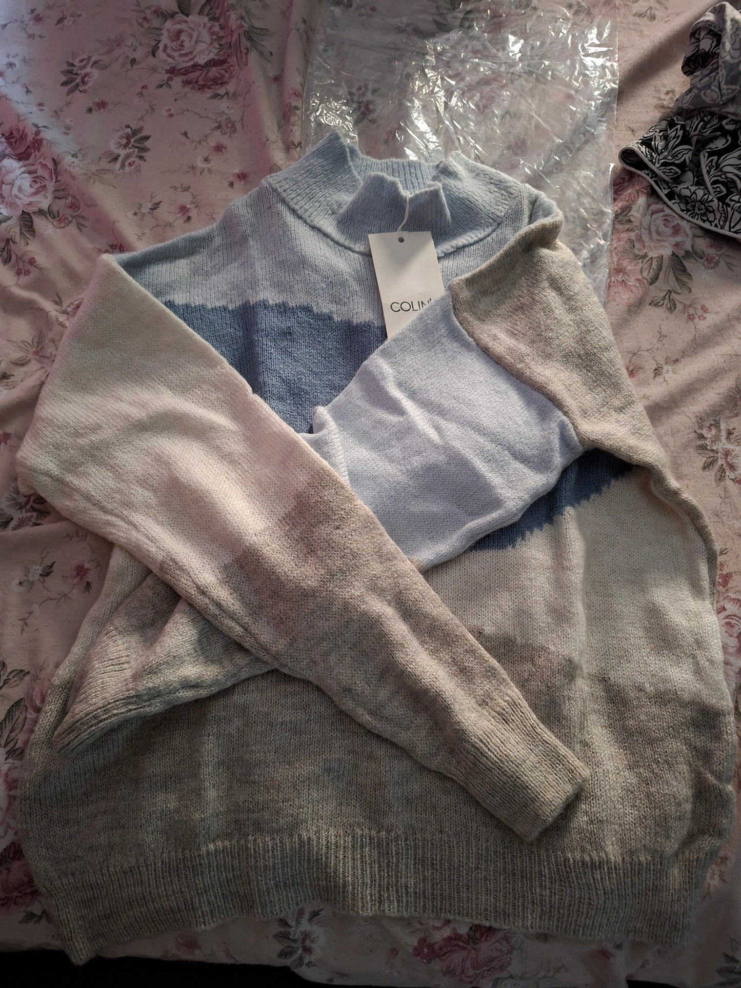 Colin's Sweater