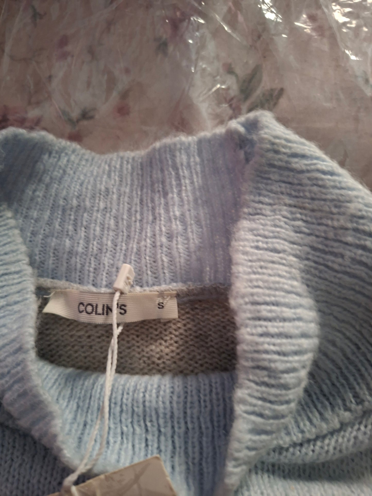 Colin's Sweater