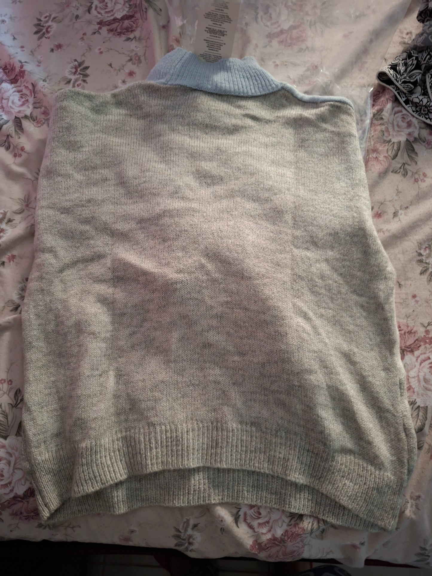Colin's Sweater