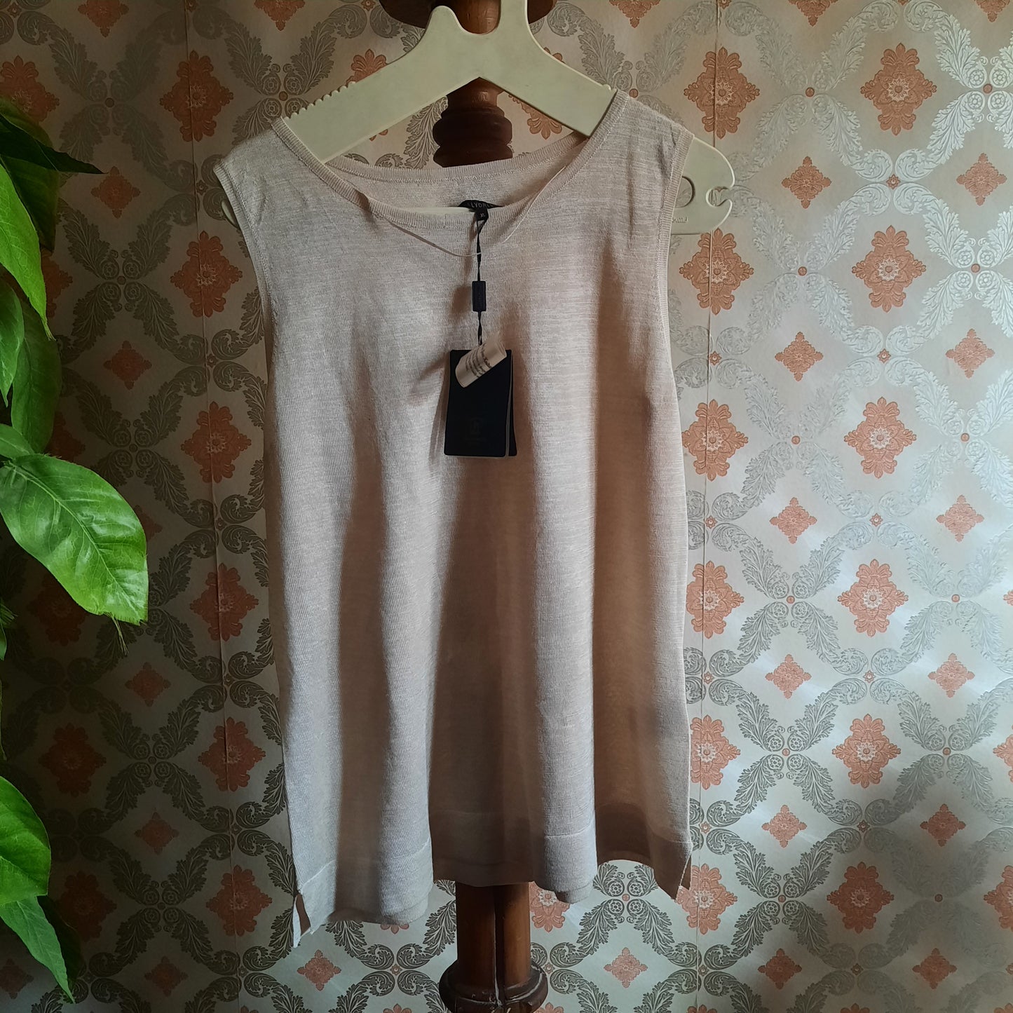 DALYDRESS Cardigan with Shirt Set