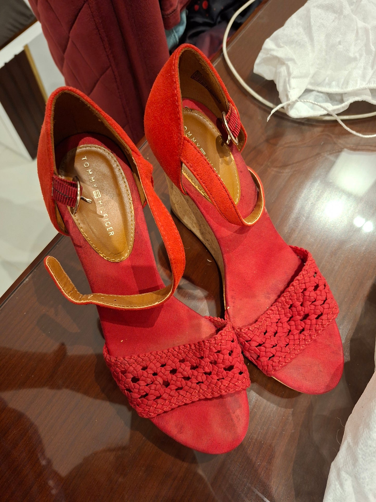 Tommy Hilfiger Heels