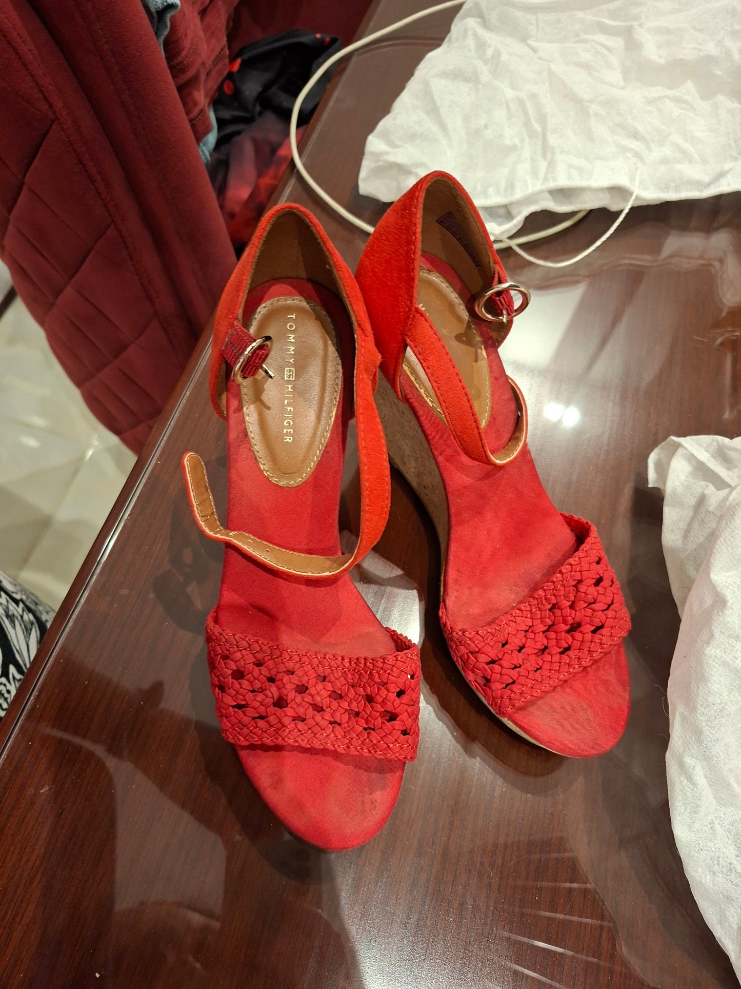 Tommy Hilfiger Heels