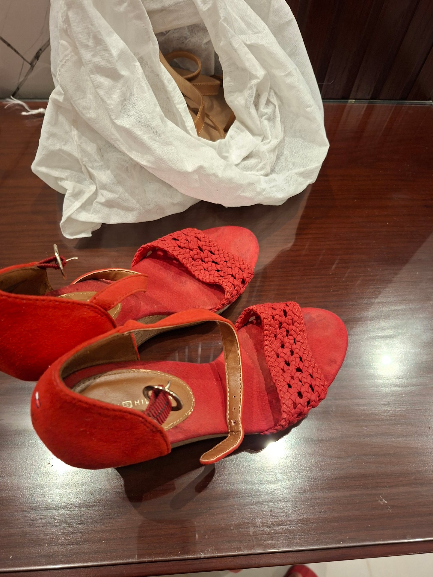 Tommy Hilfiger Heels