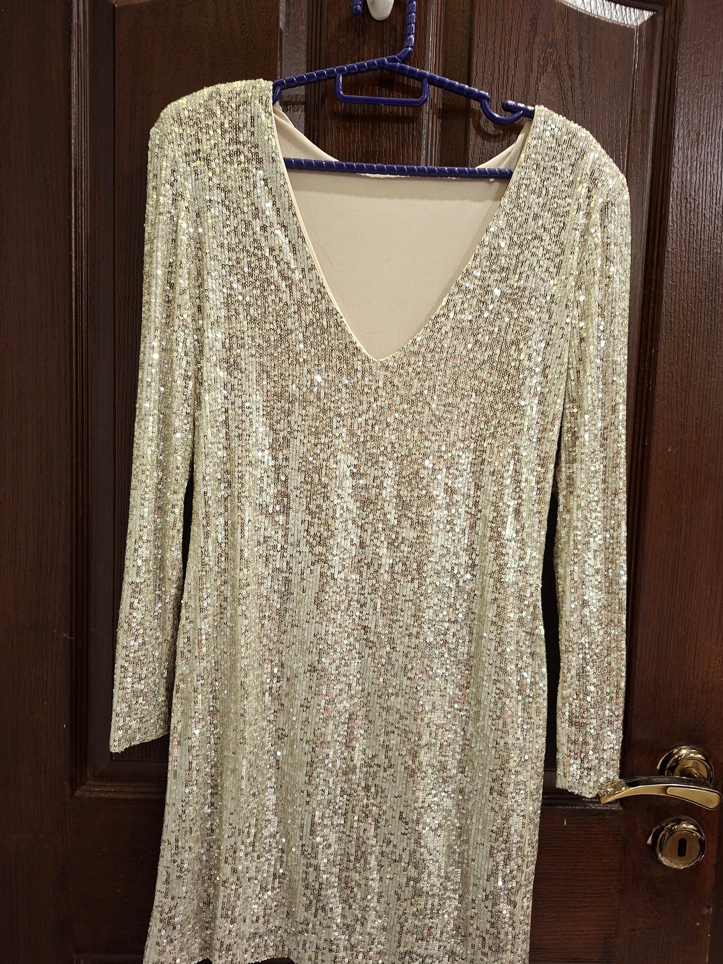 MANGO Dress