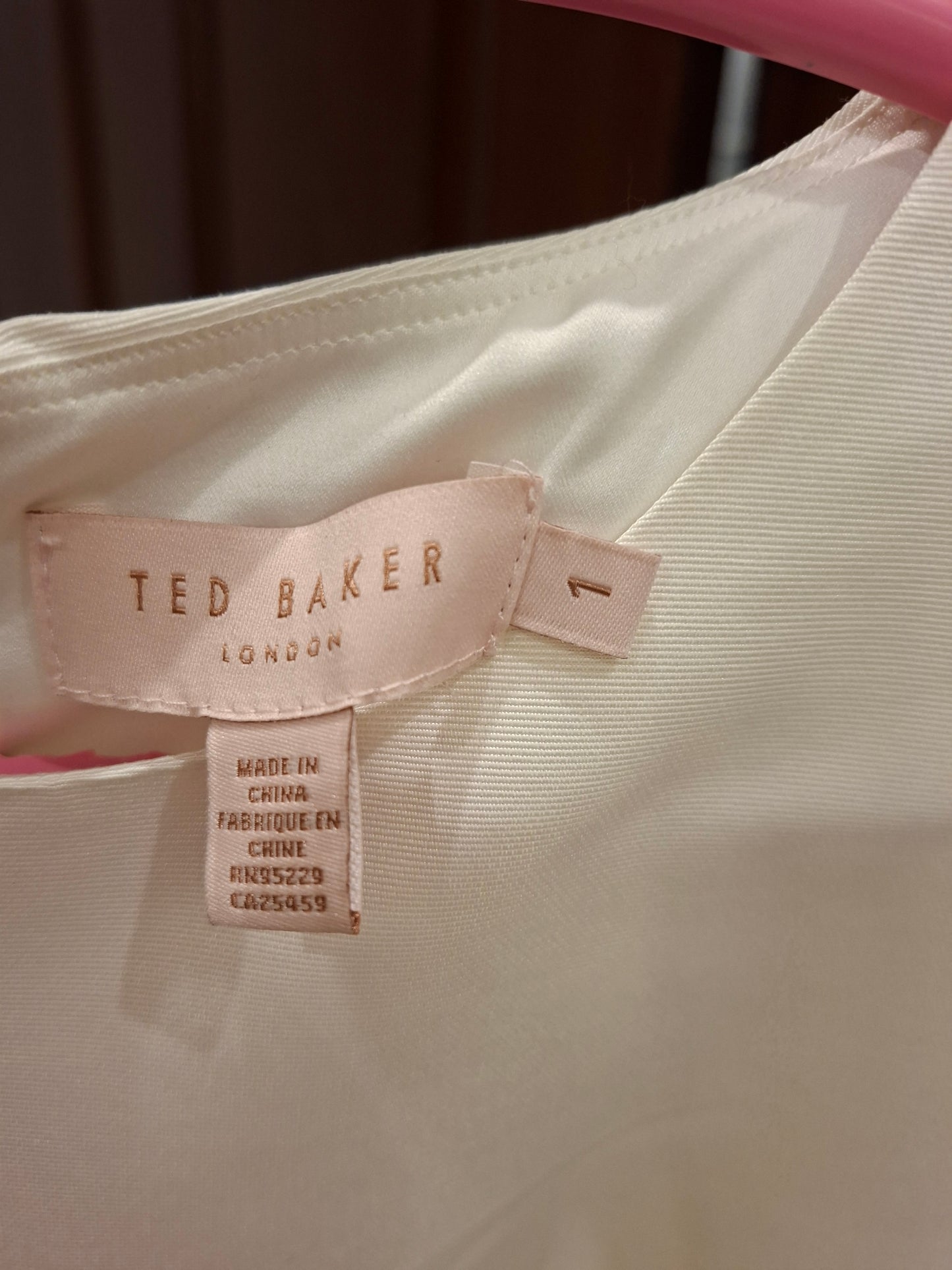 Ted Baker Dress