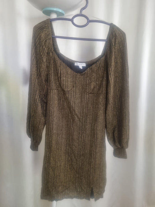 Macy's "And Now This" Dress