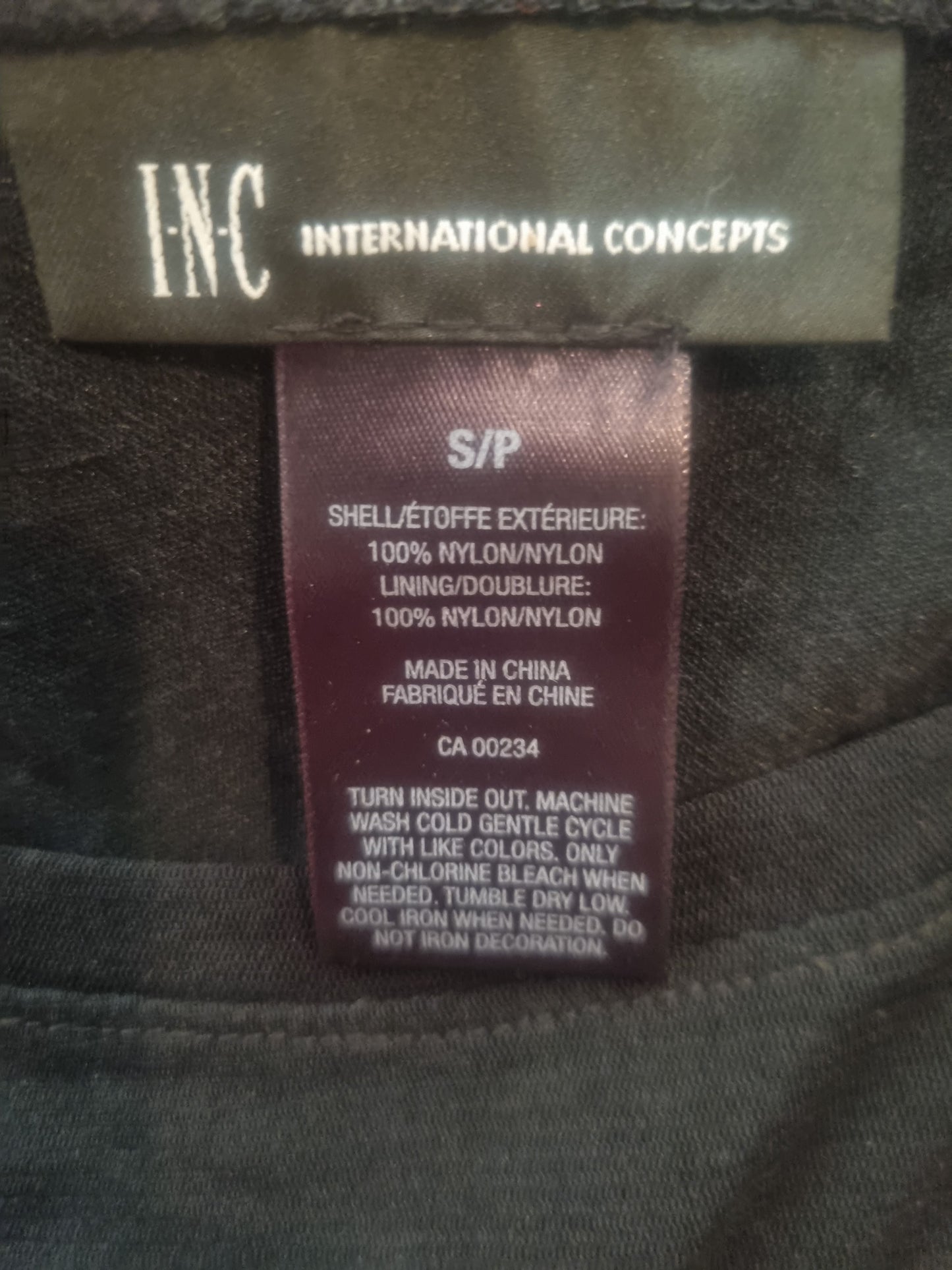 Inc International Concepts Top