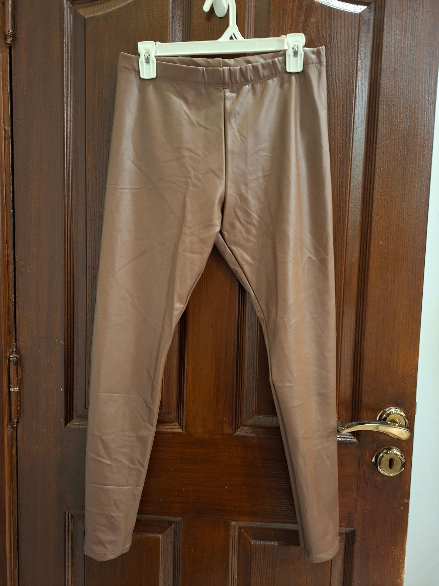 H&M Leather Pants ( New )