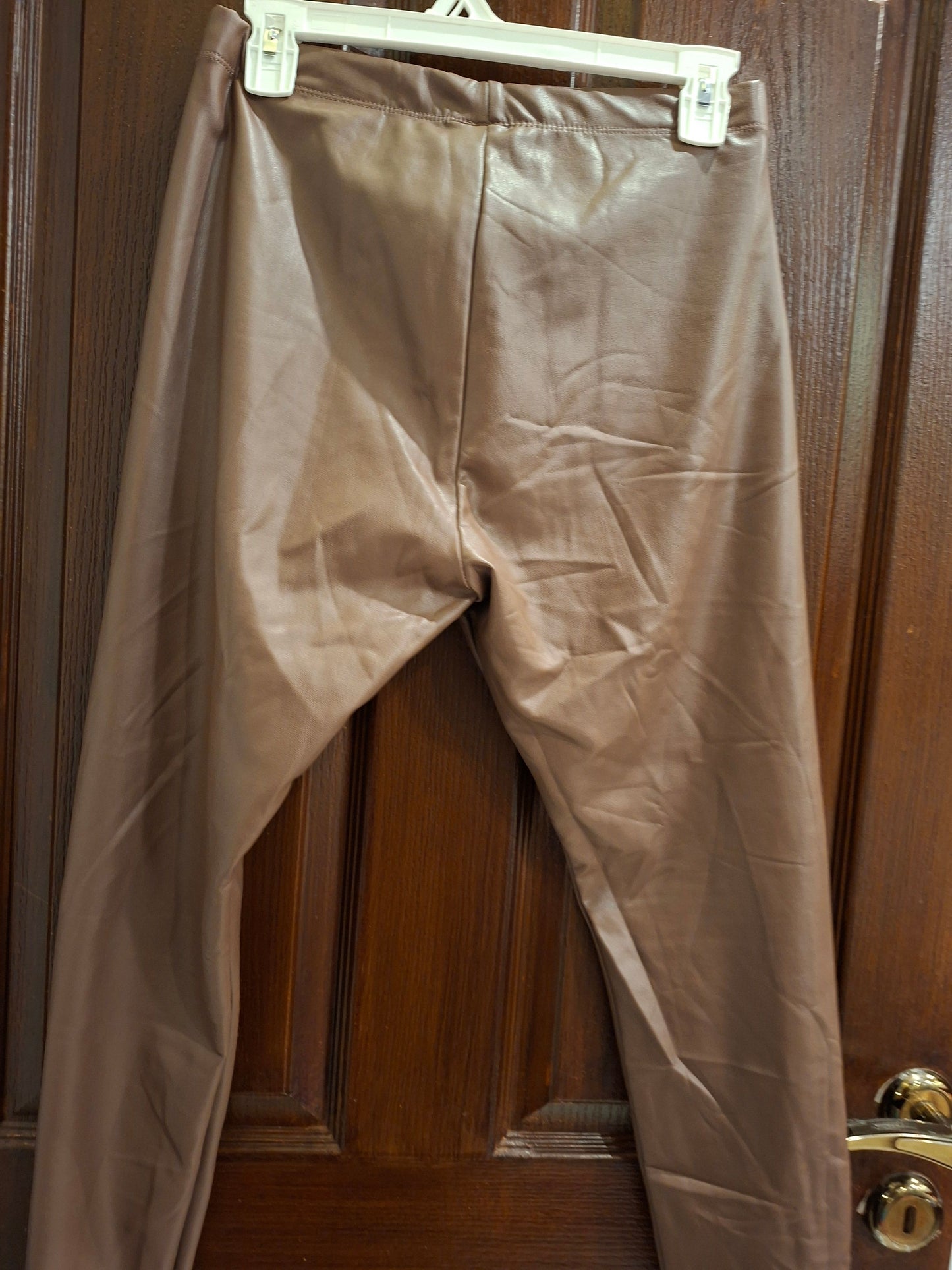 H&M Leather Pants ( New )