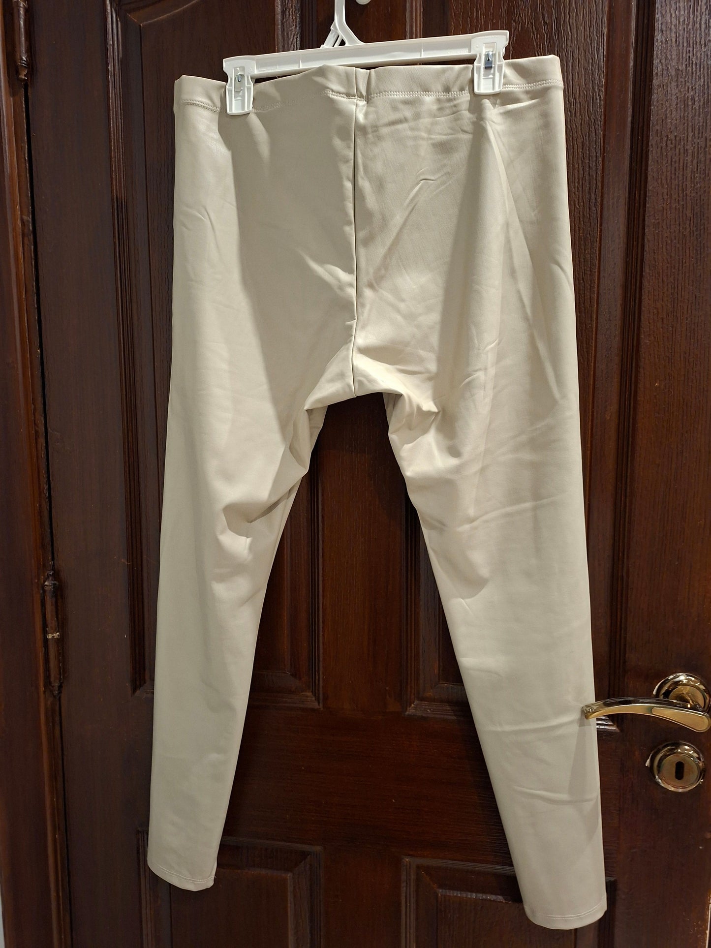 H&M Leather Pants ( New )