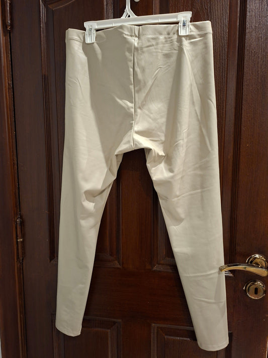 H&M Leather Pants ( New )