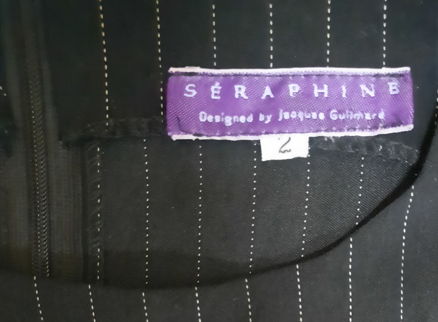 Seraphine Maternity Dress