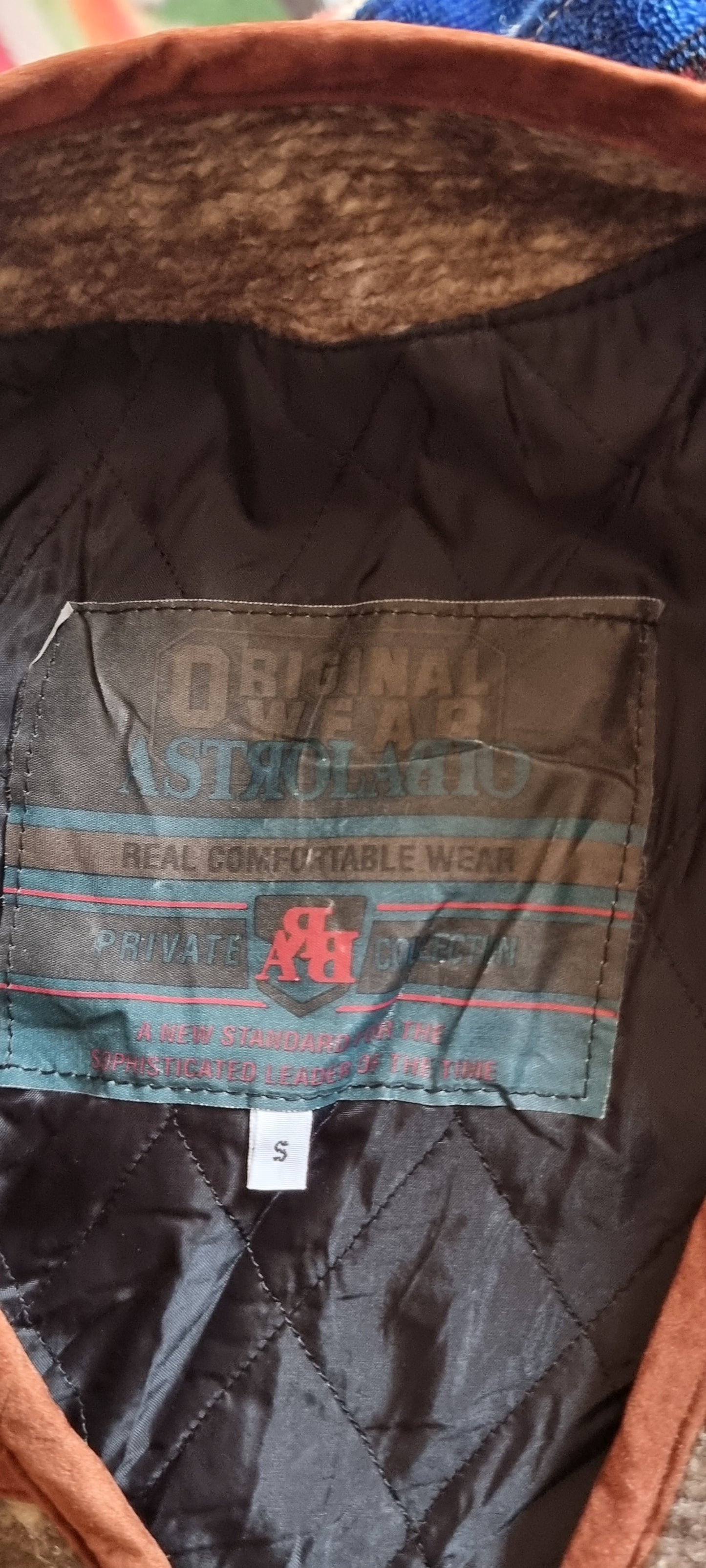 ASTROLABIO Vest