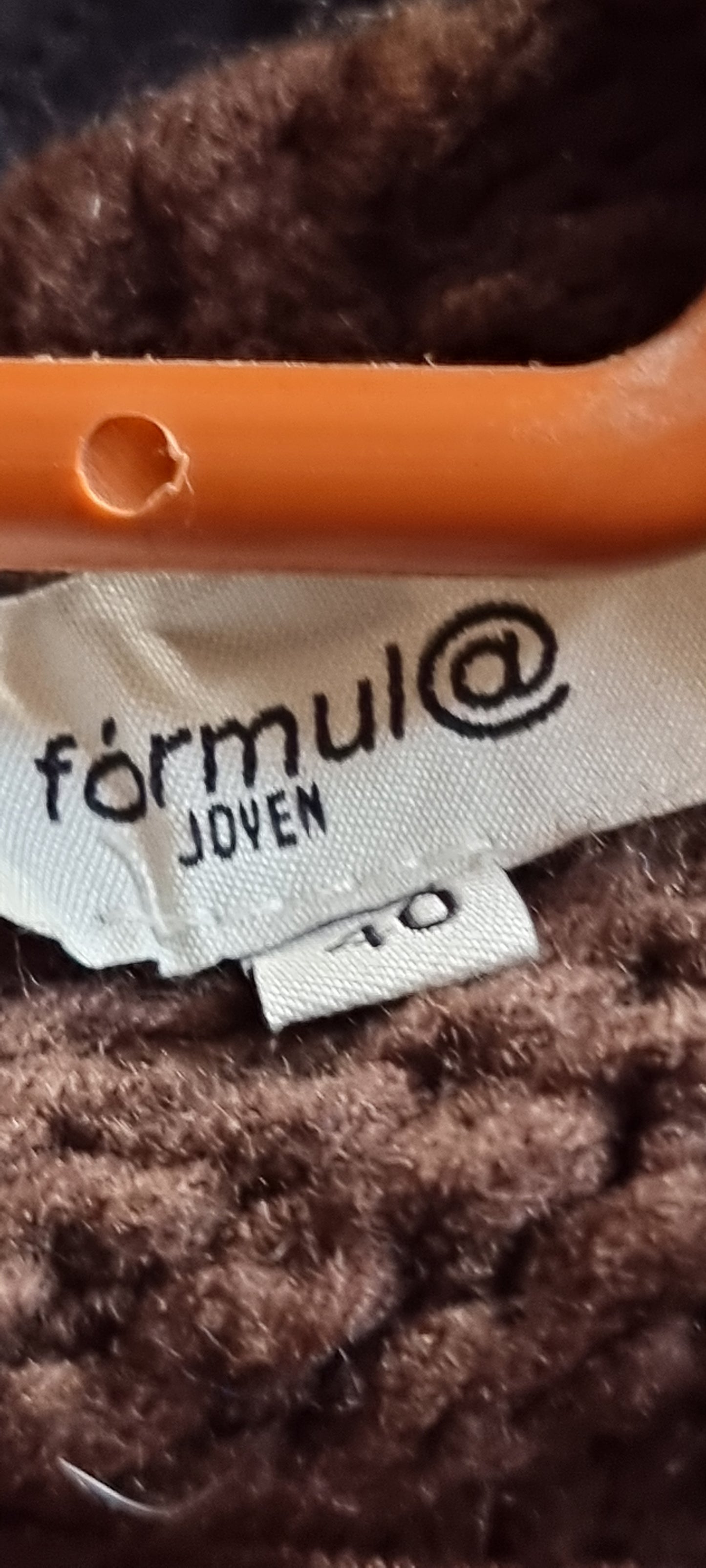 FORMULA JOVEN Sweater Vest