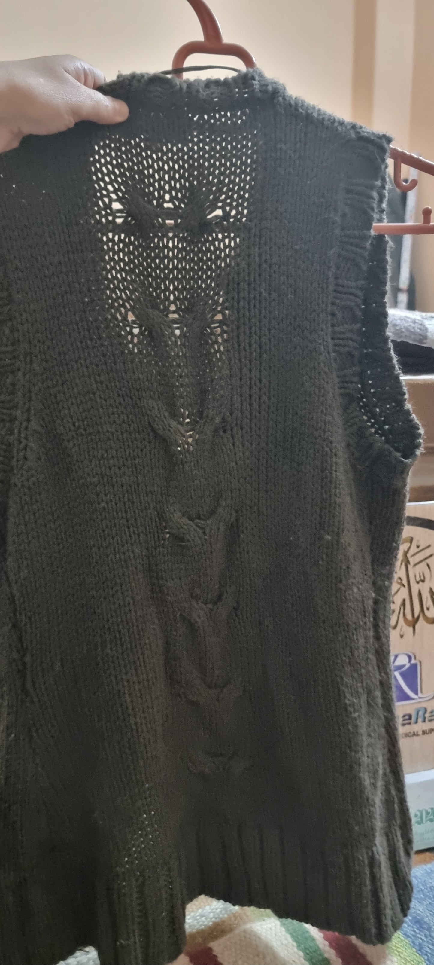 FORMULA JOVEN Sweater Vest