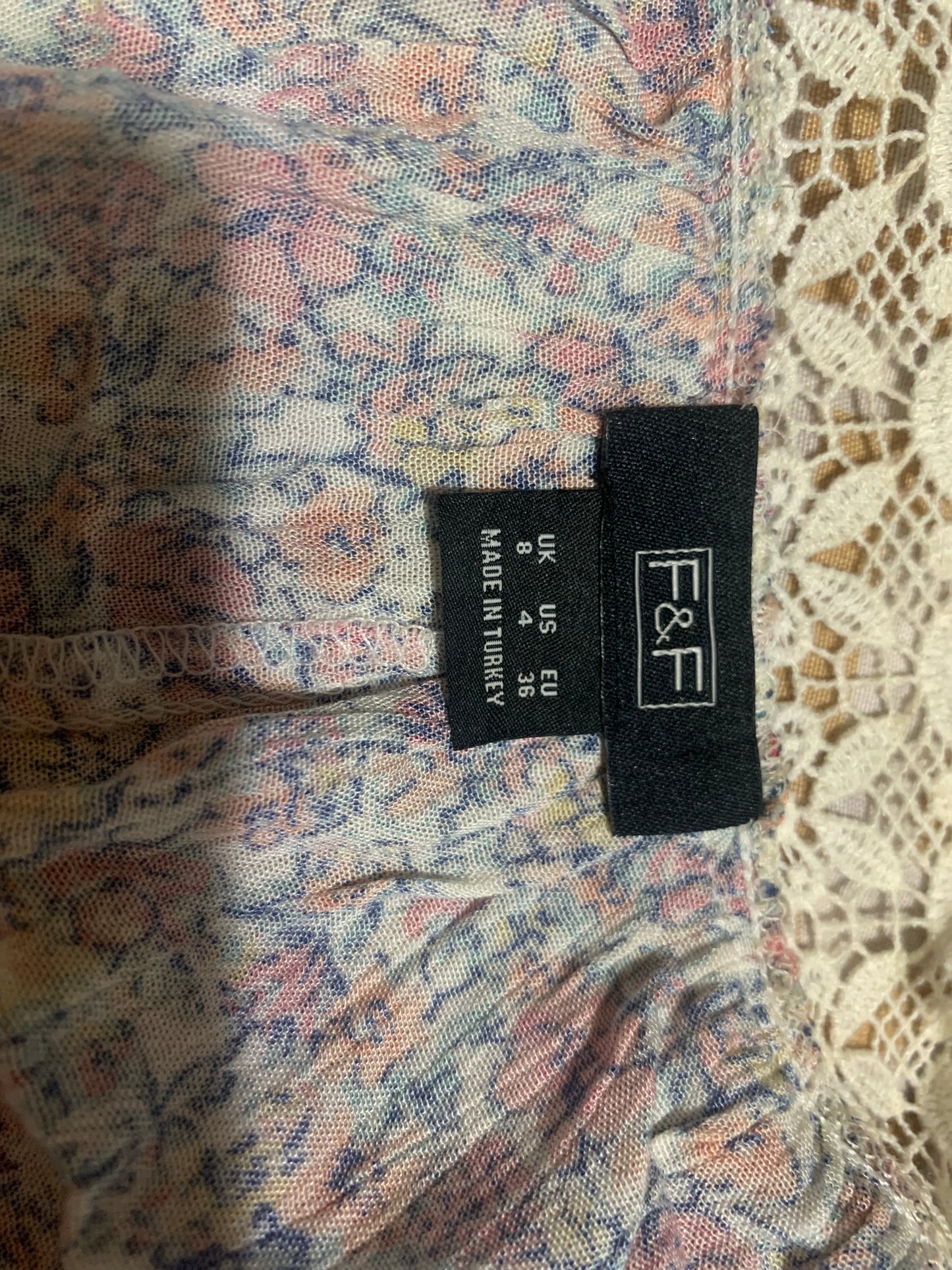 F&F Shirt