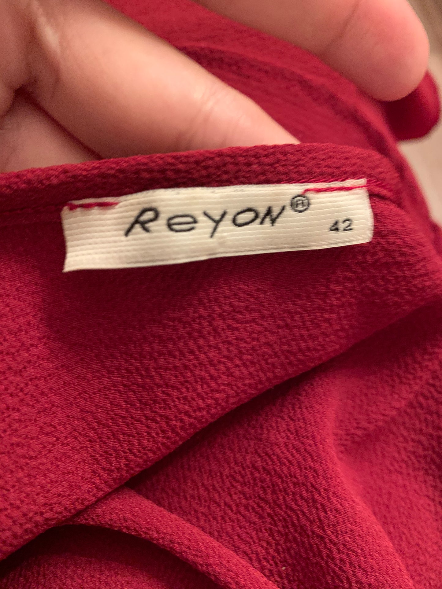 Reyon Blouse