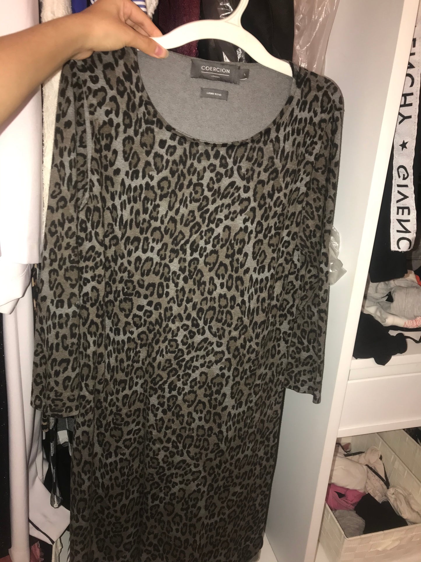 Coercion London Dress