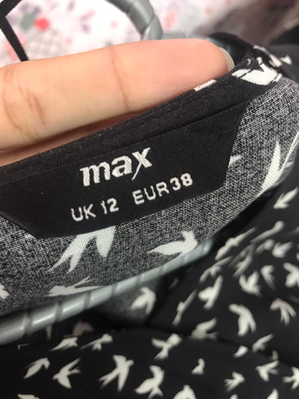 Max Dress