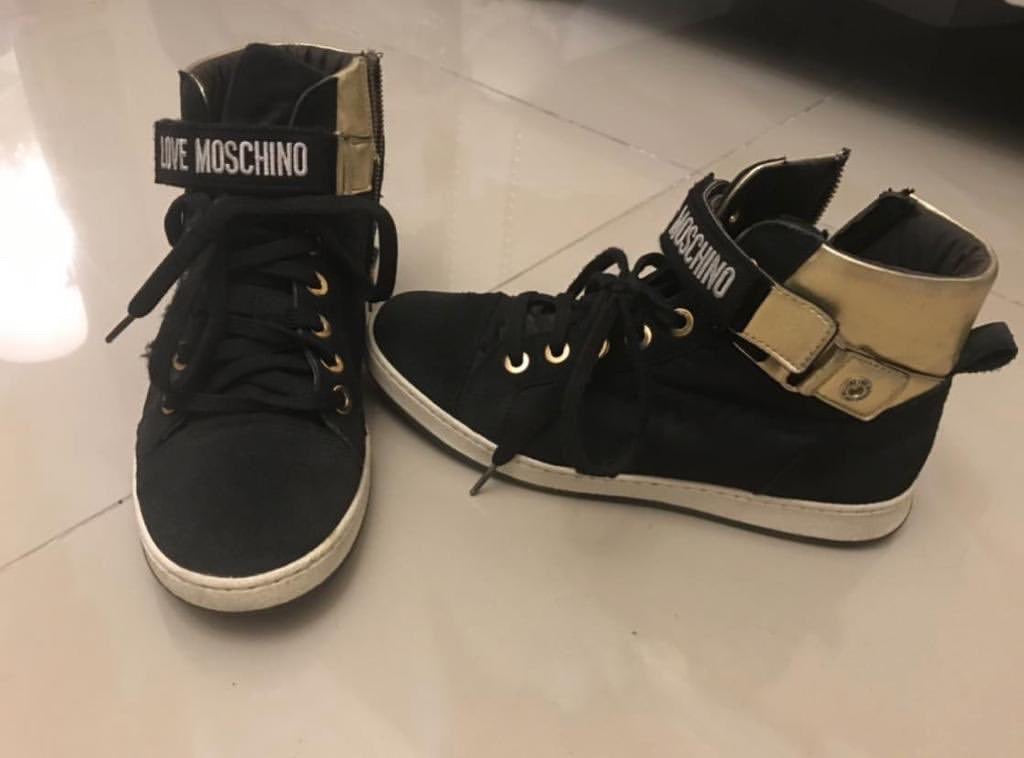 Moschino Sneaker