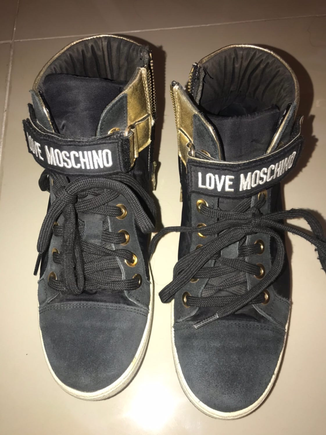 Moschino Sneaker