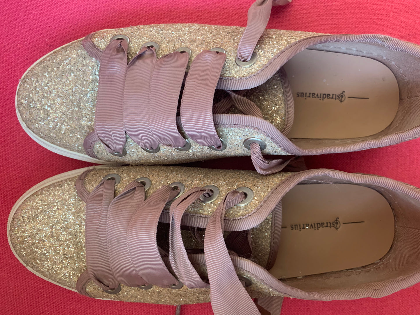 Stradivarius Sneaker