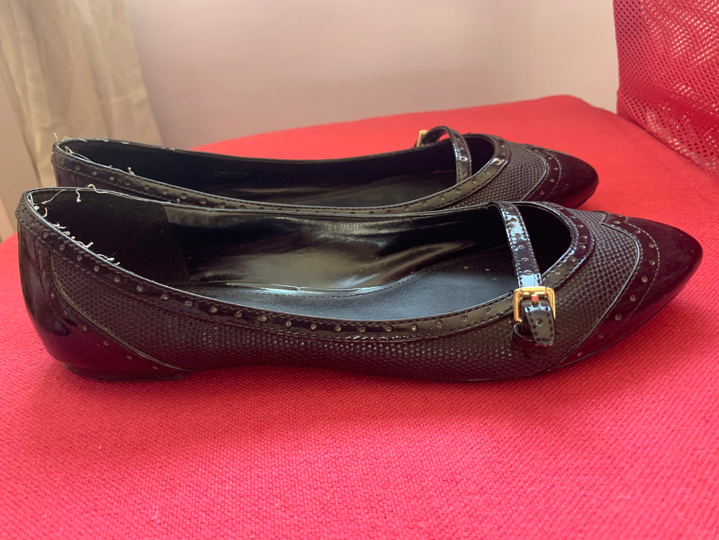 Charles & Keith Flats