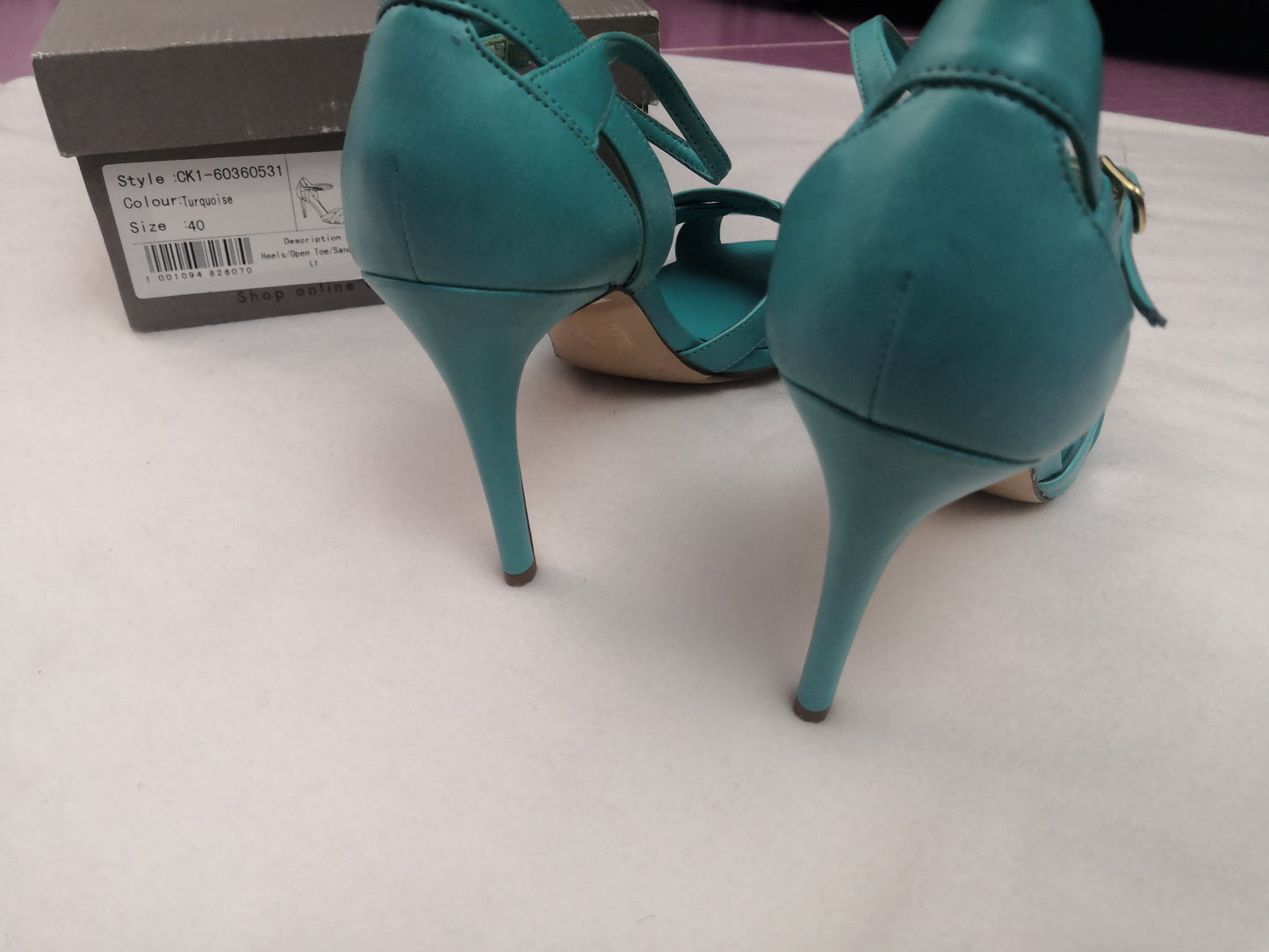 Charles & Keith Heels