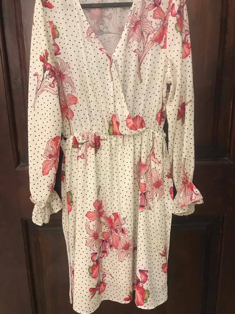 Floral  Dress
