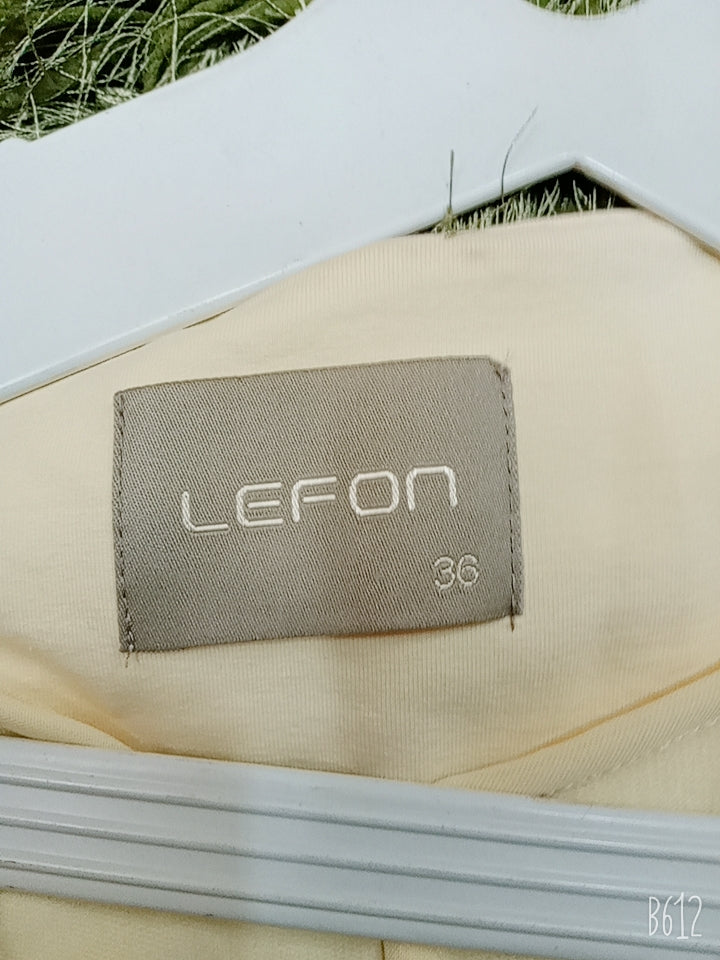 Lefon Sleeveless Blazer