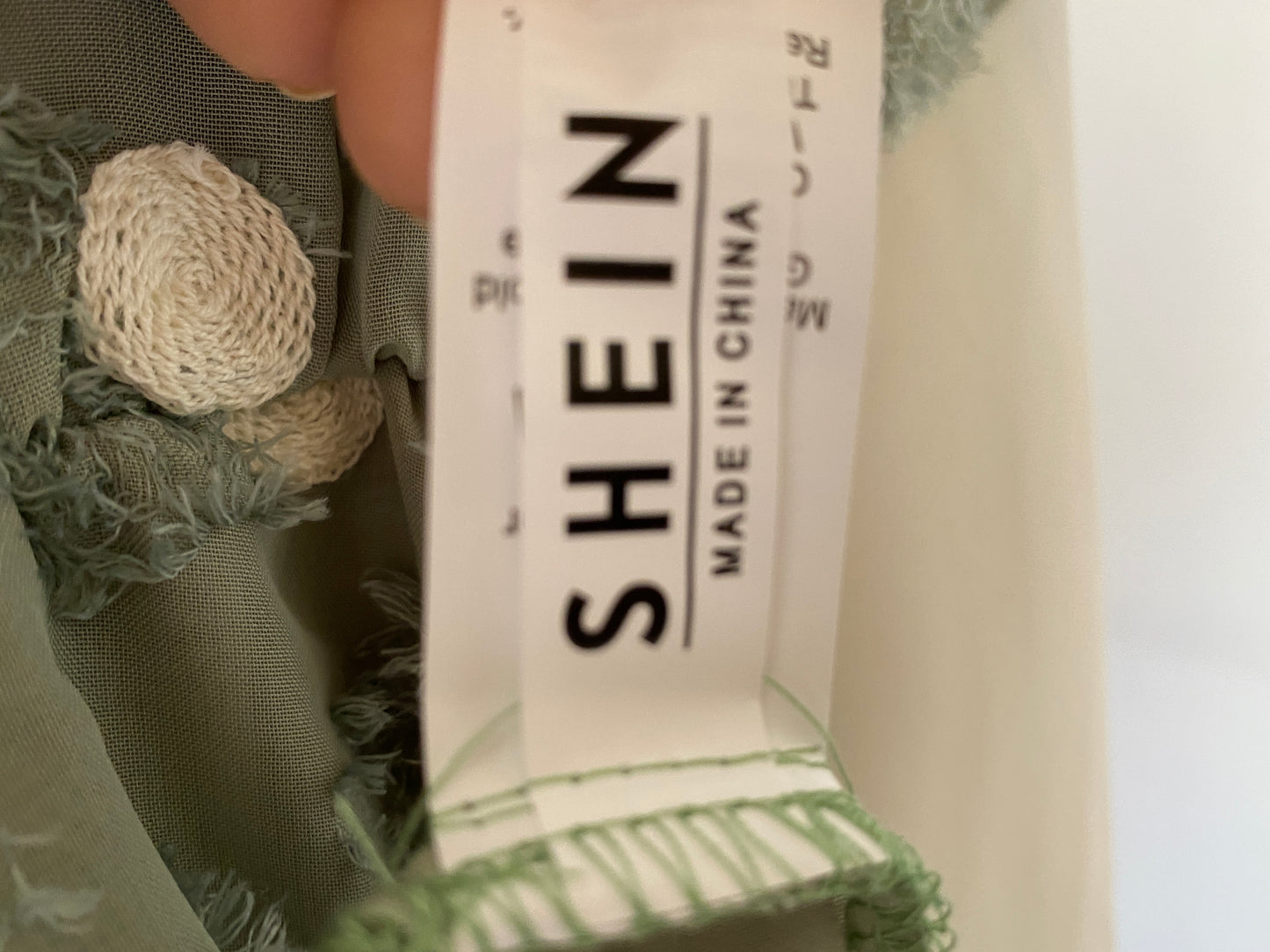 Shein Dress