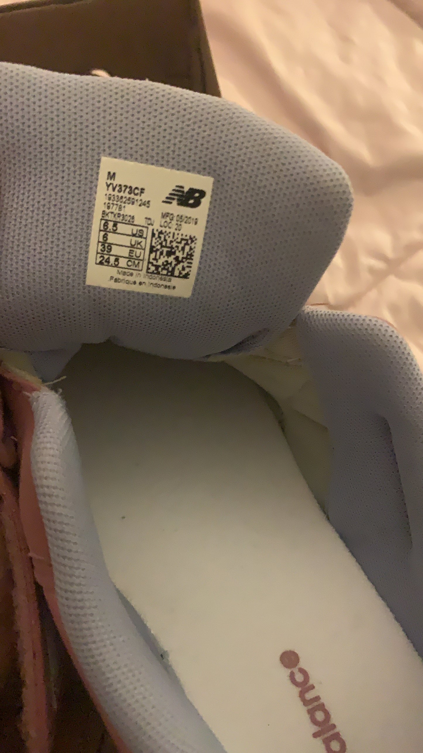 New Balance Sneakers