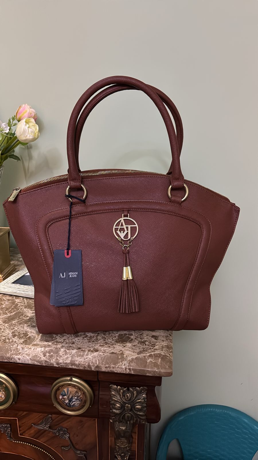 Armani Bag