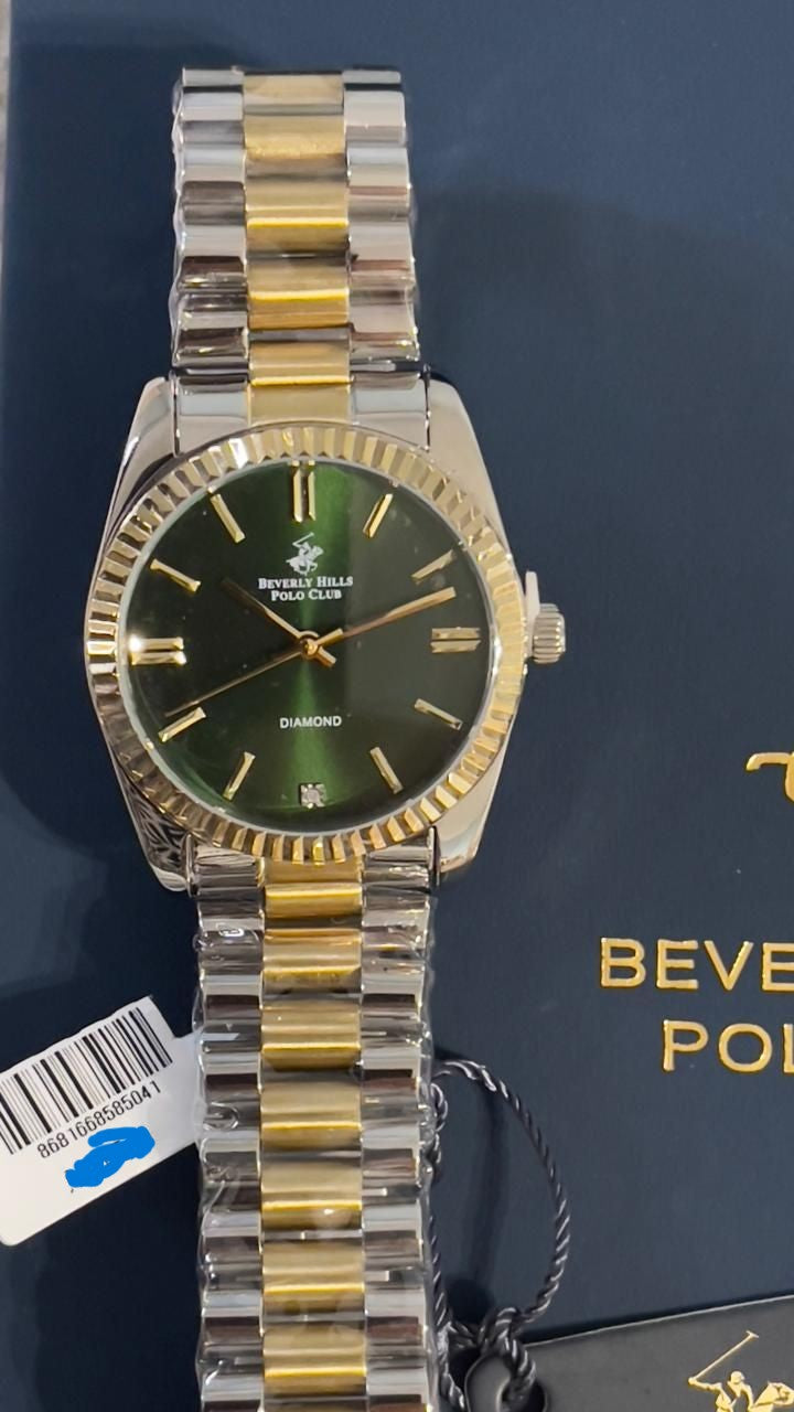 Beverly Hills Polo Club Watch