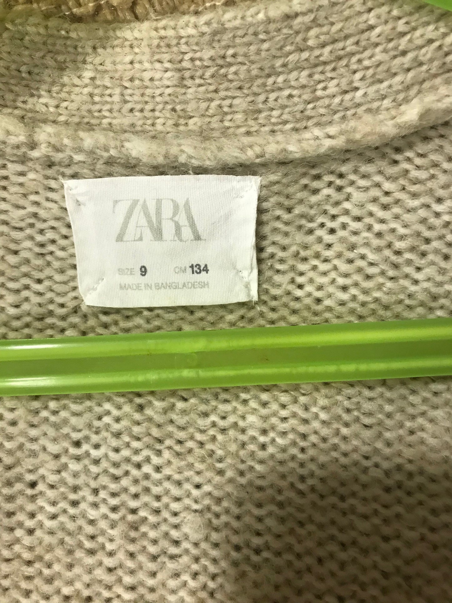 ZARA Kids Coat