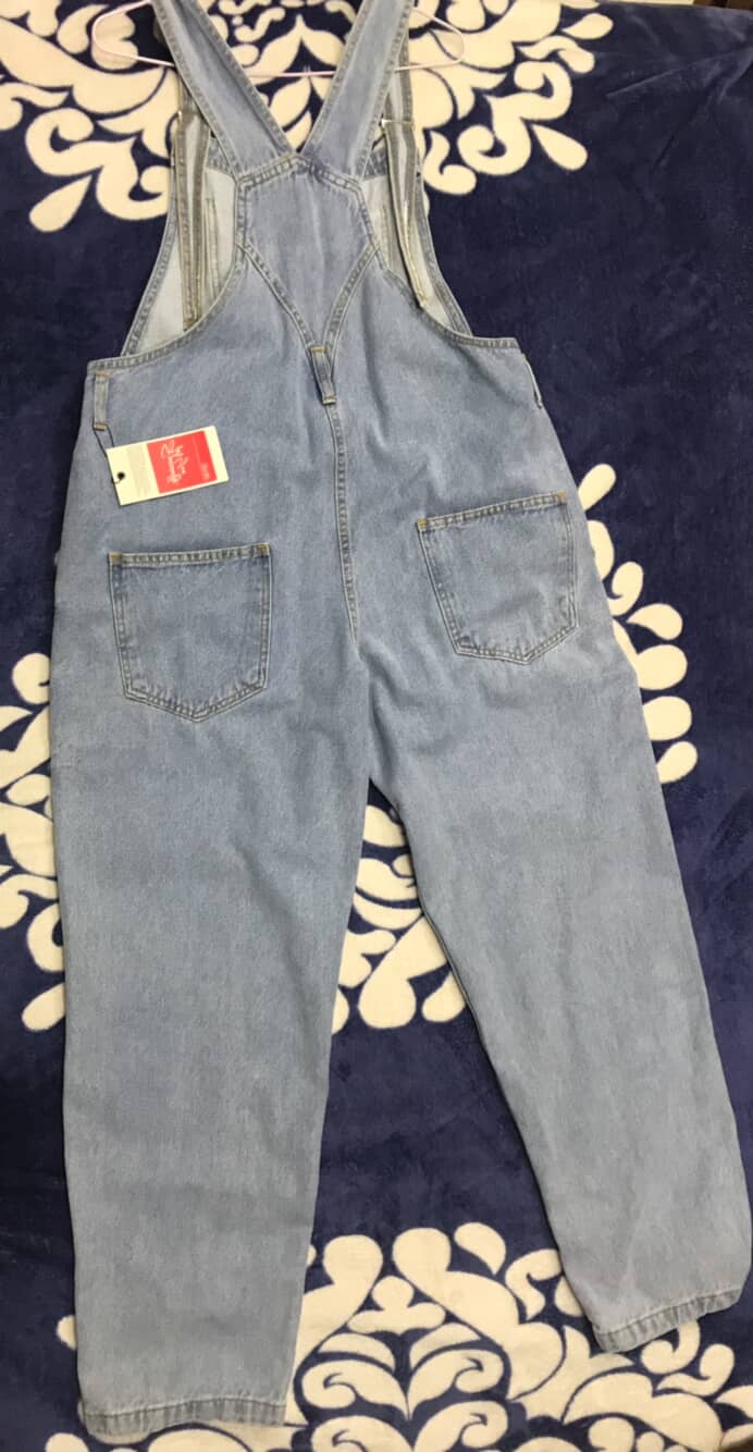 Stitches Jeans Overalls