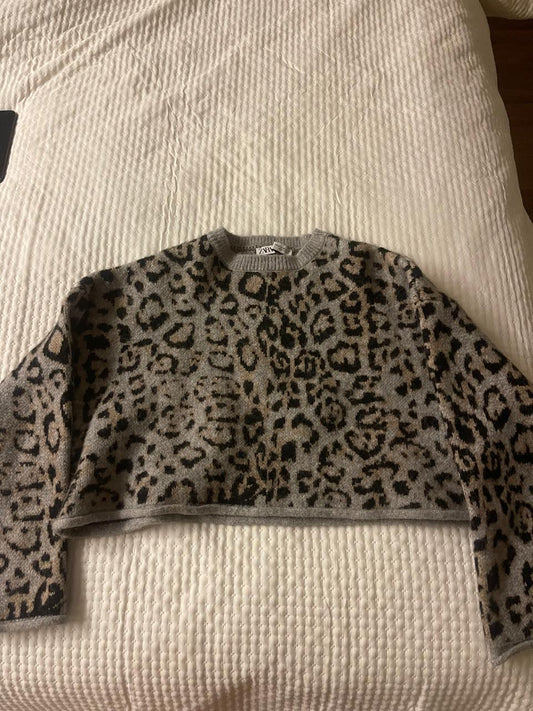ZARA Pullover