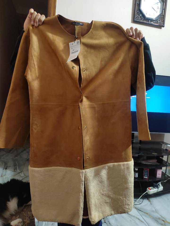 ZARA Coat